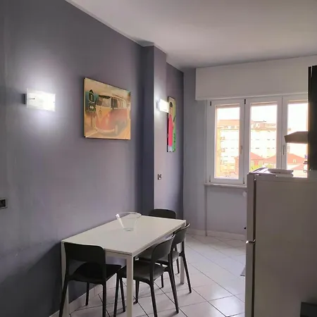 Апартаменты Il Rifugio Di Vlad Centro Асти