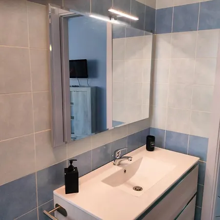 Апартаменты Il Rifugio Di Vlad Centro