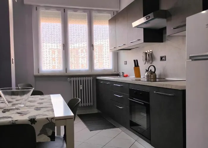 Il Rifugio Di Vlad Centro Appartamento Asti